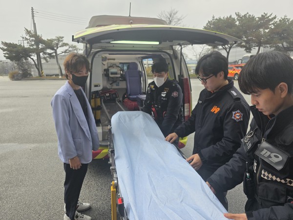 사진=남원소방서