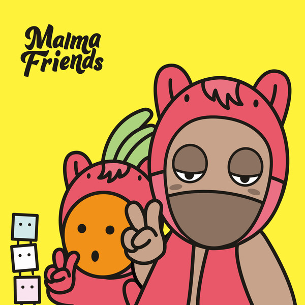 한국마사회 대표 캐릭터 말마 프렌즈(제공=한국마사회)