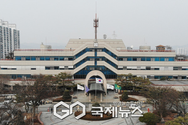 아산시청 전경(사진/아산시 제공)