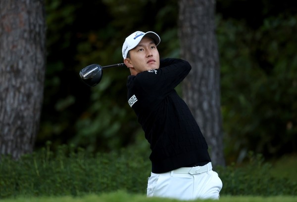 김백준의 플레이 모습