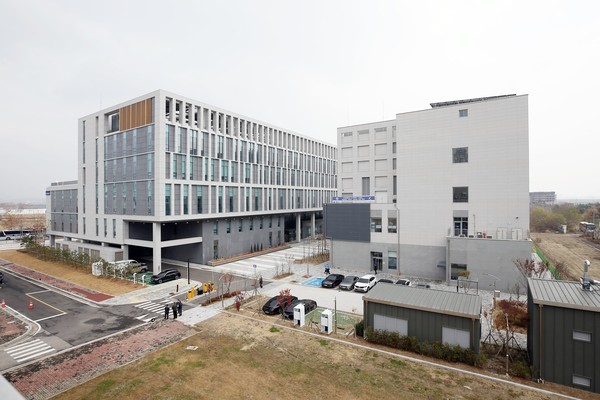 '바이오공정인력양성센터. 사진=인천경제청