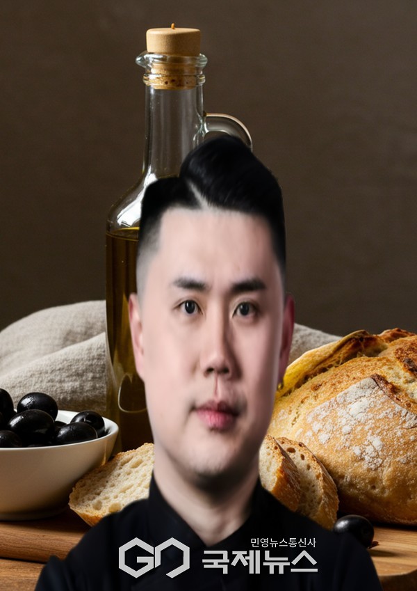 권성준 셰프(나폴리 맛피아) [사진/ 김서중 기자]