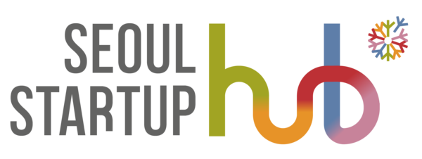 서울창업허브 로고