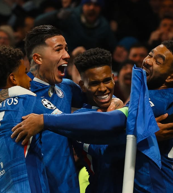 첼시 대 바르셀로나 결과 (사진=첼시 공식 인스타 채널)