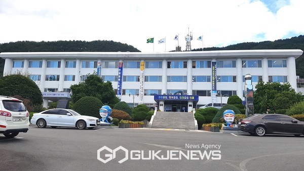 인제군청. 사진=국제뉴스DB