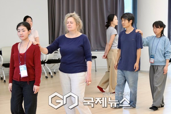 모두예술주간 2025 장애인문화예술 동아시아 포럼 현장사진 [사진제공=한국장애인문화예술원]