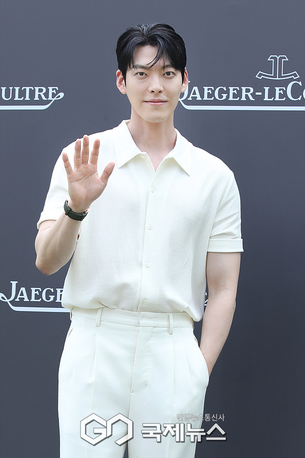 ▲ 배우 김우빈 / ⓒ국제뉴스DB