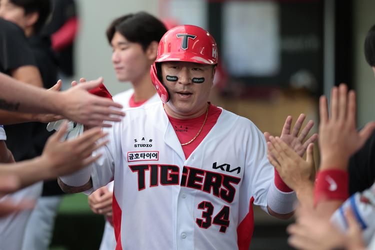 KIA타이거즈 최형우 (사진=기아타이거즈 제공)