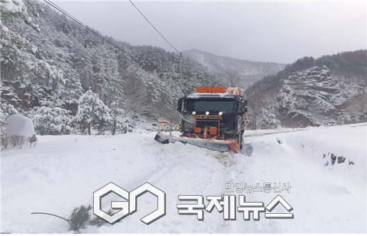 ▲사진=정선군 제공