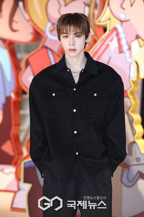[GJ포토] 올데이 프로젝트 우찬, '빛이 나는 귀공자'