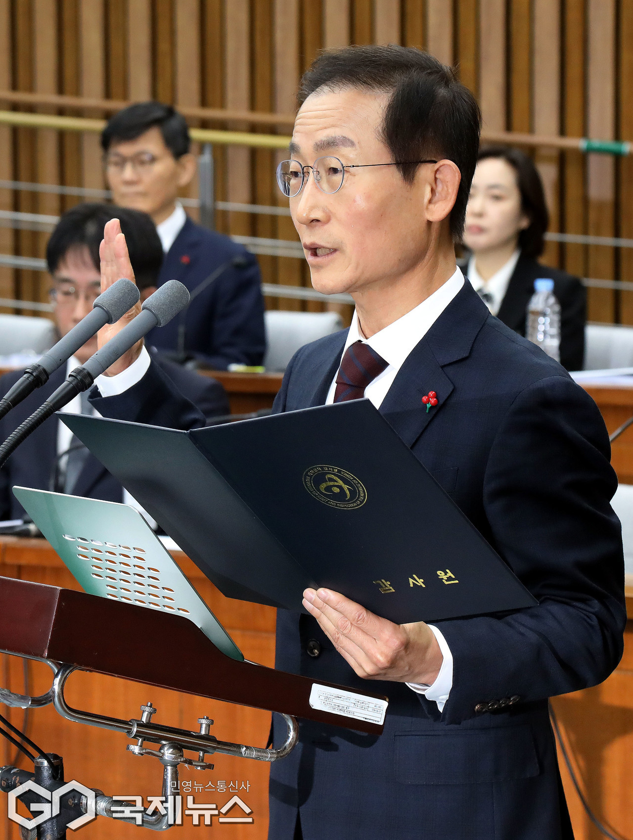 리플 청문회 (74) 사진