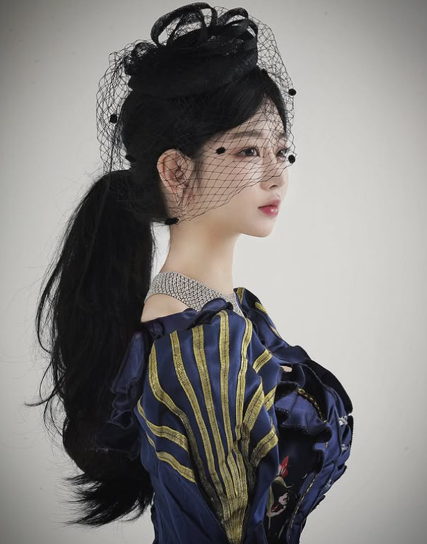 모델 겸 인플루언서 BJ 묘정 인스타 근황은?