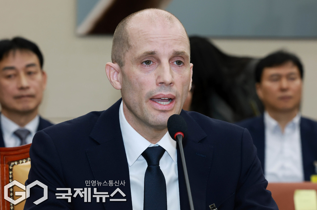 경찰 출석 불응한 쿠팡 로저스 대표 돌연 출국... 입국 시 통보 요청 < 종합 < 사회 < 기사본문 - 국제뉴스