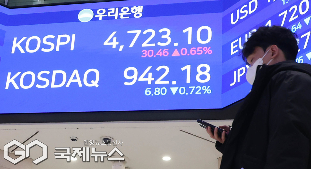 코스피, 9거래일 연속 사상 최고치 마감 < 포토뉴스 < 포토 < 기사본문 - 국제뉴스