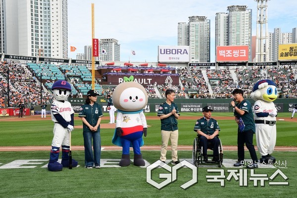 사직야구장 임시구장 설계안 확정...익사이팅존·캠핑