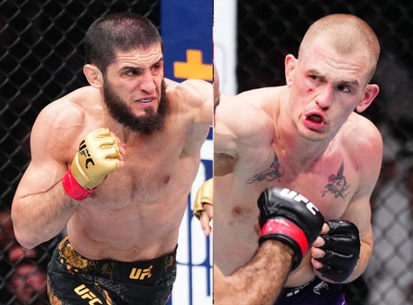 UFC 330 마카체프와 이안 마샤두 개리의 타이틀