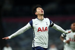 Son Heung-min, Tottenham’s ‘100 goals’ re-challenge against Wolverhampton