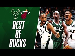 The Best of BUCKS vs HEAT Series!