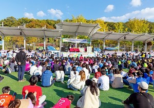 제8회 안양시의회 의장배 유소년 풋살대회가 성황리에 개최 - 뉴스 썸네일 이미지