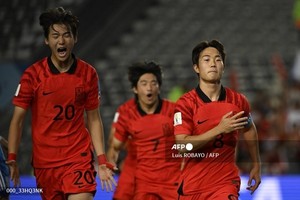 [<b>U20</b> 월드컵] 한국, 이탈리아에 1-2敗···결승 좌절