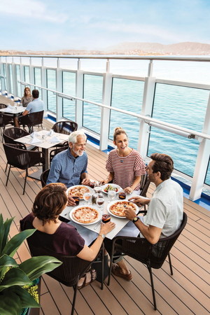 프린세스 크루즈, 알짜 서비스 통합 옵션 패키지 출시 - 뉴스 썸네일 이미지