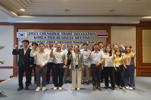충북도, 베트남·태국 무역사절단 '성과' - 뉴스 썸네일 이미지