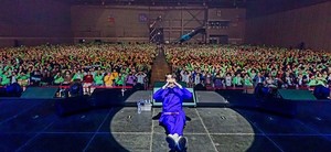 [전문] <b>황영웅</b> 고양콘서트 소감 밝혔다..."팬 눈빛에 자신감"