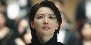 가장 영광스러운 순간에 母 잃은 <b>이영애</b> '<b>마에스트라</b> 몇부작'
