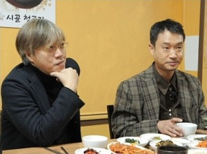 '<b>백반기행</b>' 최동훈 <b>감독</b>·조우진, 성남 맛집투어...청국장 소개