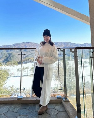 슈가 출신 <b>아유미</b> 엄마 된다...<b>태명</b> 복가지 뜻은?