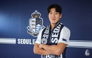서울 <b>이랜드</b> FC, '전천후 <b>미드필더</b>' <b>정재용</b> 영입!