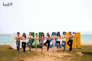 위뜨, 괌에서 애슬라이프 클래스 &amp; 웰니스 트립 개최 - 뉴스 썸네일 이미지