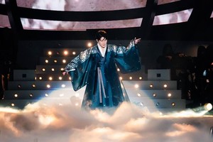 <b>영탁</b>, 서울 앵콜 <b>콘서트</b> 성료...<b>7개월</b> 대장정 피날레