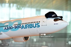 에어버스 "<b>비엣젯 항공</b> A330-900 항공기 20대 구매"