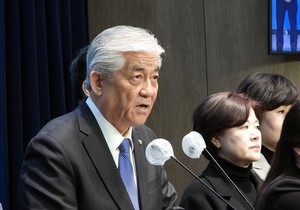 <b>이상헌</b>, 울산 북구 단일후보 <b>경선</b> 요구
