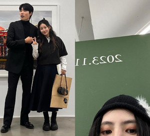 <b>류준열</b>, <b>혜리</b>와 <b>결별</b> 4개월 만에 열애설...한소희와 친분 화제