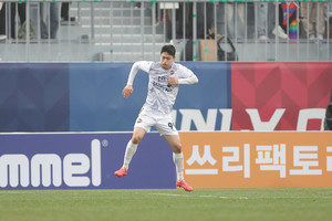 <b>김천</b>상무 <b>이중민</b>, K리그1 4라운드 MVP