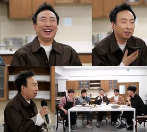 "<b>축의금</b> XX0만원 낼 것" <b>박명수</b> 조세호 결혼에 거액 약속