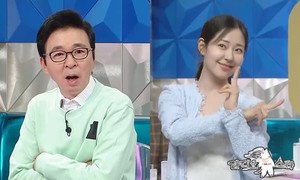 '<b>라스</b>' 신슬기, 금수저 집안 인정...아빠 직업과 이력 '화제'