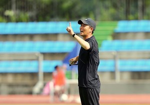 선문대 최재영 감독, 툴링컵 <b>U-21 대표팀</b> 사령탑 선임