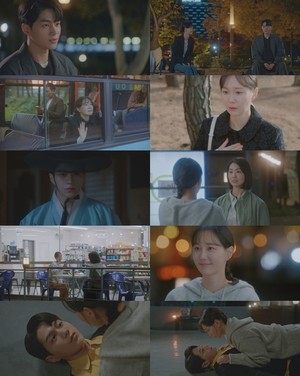 '함부로 <b>대해줘</b> 시청률' <b>이유영</b>, <b>김명수</b> 짝사랑 시작