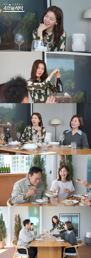 '<b>4인용식탁</b>' <b>안선영</b>, 마포 <b>건물주</b> 된 근황...나이 프로필은?