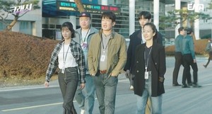 '<b>크래시</b>' <b>월화극</b> 1위...이민기 교통사고 목격자, 살인타깃 됐다