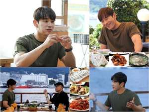 '<b>백반기행</b>' <b>온주완</b>, 여수 맛집 투어...서대회무침·갯장어 가게 소개