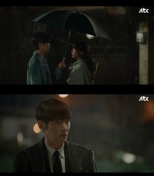 '<b>낮밤녀</b>' <b>정은지</b>·최진혁·<b>백서후</b> 삼각관계 시작...시청률 8.4%