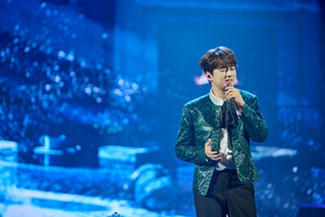 <b>이찬원</b>, <b>200분</b> 꽉 채운 안동<b>콘서트</b>...다음은 수원행