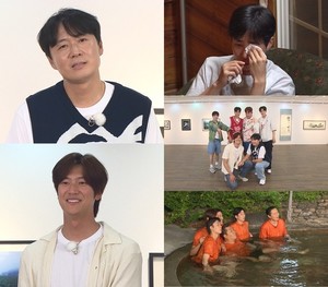 '<b>1박2일</b>' 연정훈·나인우 하차에 결국 눈물...새멤버는?
