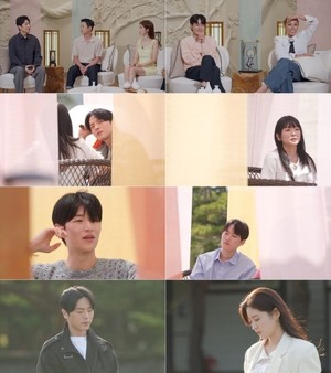 '<b>신들린 연애</b>' 최종선택 결과 공개...이홍조·함수현 선택은?