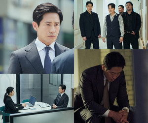 '<b>감사합니다</b> 10화' <b>신하균</b>은 왜 <b>감사</b> 대상으로 전락했나?