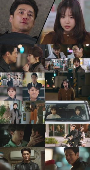 '가족X멜로' <b>지진희</b>, 김지수와 <b>재결합</b>할까...시청률 5.2%